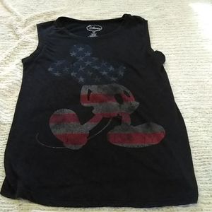 5 for $25.  Disney Mickey Mouse tank top